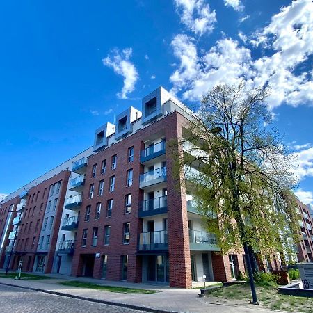 Apartament Szafarnia Delux Gdańsk Exterior foto