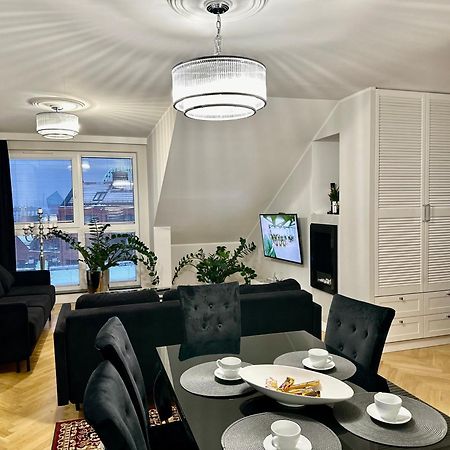 Apartament Szafarnia Delux Gdańsk Exterior foto