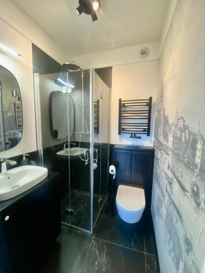 Apartament Szafarnia Delux Gdańsk Exterior foto