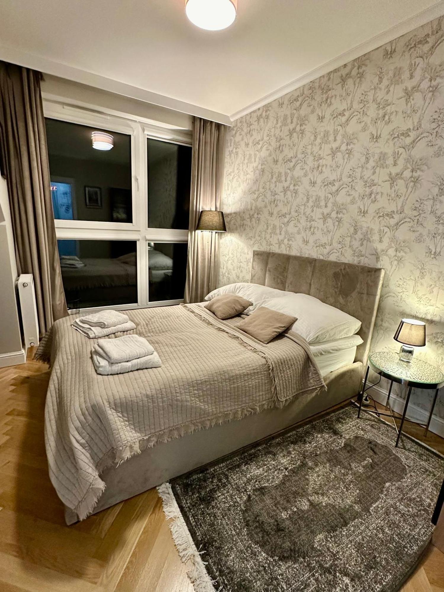 Apartament Szafarnia Delux Gdańsk Exterior foto