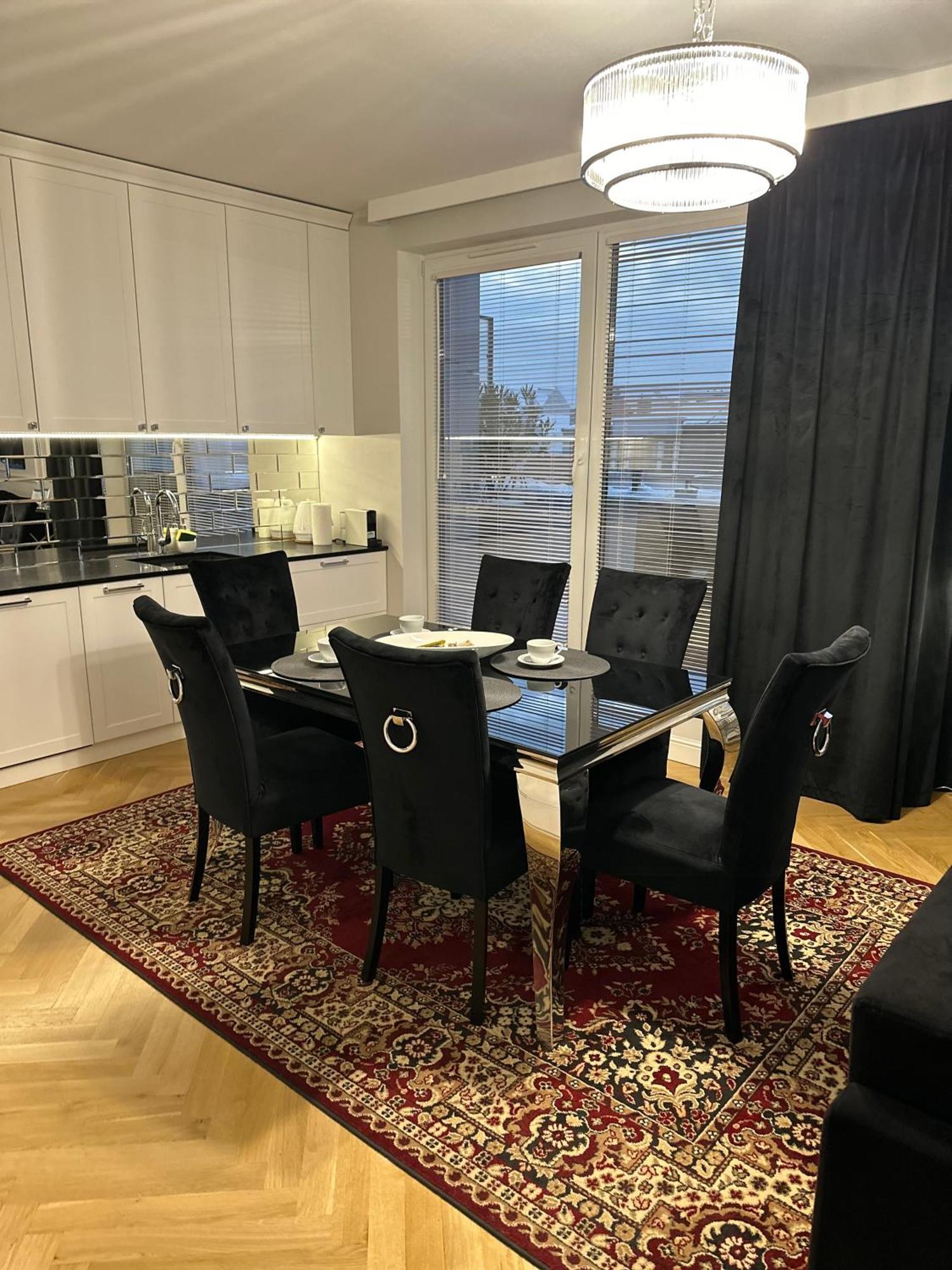 Apartament Szafarnia Delux Gdańsk Exterior foto